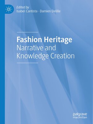 cover image of Fashion Heritage